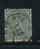 137 Met Sterstempel * MEERLE * - 1915-1920 Alberto I