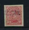 138  Met  Naamstempel  BELOEIL  (noodstempel) - 1915-1920 Albert I.