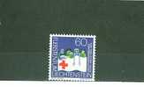 L0041 30e Anniversaire De La Croix Rouge Liechtenstein 1975 Neuf ** 568 - Ongebruikt