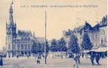 TOURCOING - La Bourse Et Place De La République - Tourcoing