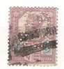 Grande Bretagne - 1887 - Y&T  99 - S&G  207a - Oblit. - Used Stamps