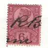 Grande Bretagne - 1887 - Y&T  100 - S&G  208 - Oblit. - Used Stamps