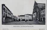 D40 - SAINT SEVER - LA PLACE DU TOUR DU SOL - Saint Sever