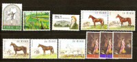 Ierland Irlande 1981 Yvertnr. Entre 450 Et 460 *** MNH Cote 14,90 Euro - Neufs