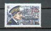 SPM9 - YT 558 ** - Unused Stamps