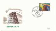 Fdc 653 - Esperanto