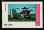 GB LOCALS GRUNAY FIGHTER PLANE  £2 MS NHM - Local Issues