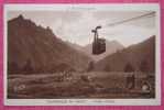 Sancy (Puy De Dôme) Téléférique (1) - Seilbahnen