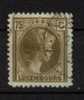 YT N° 176 OBLITERE LUXEMBOURG - 1926-39 Charlotte Right-hand Side