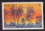 (3744).Nauru 1984 Y&t N°289**. Scéne Côtiére **. - Nauru