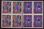 NATIONS UNIS - Bureau De VIENNE - 36/37** (bloc De 4) Cote 19 Euros Depart à 10% - Unused Stamps