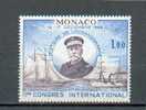 Mona 110 - YT 702 * - Altri & Non Classificati