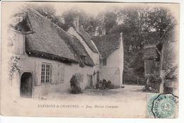 JOUY (environs De Chartres), Maison Commune - Jouy