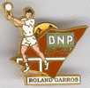 FAUX-TENIS-AB ROLAND GARROS-officiel-93 BNP - Tennis