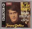 Jacques DUTRONC : COLLECTOR : LES PLAY BOYS .+ 3 Titres - Sonstige - Franz. Chansons