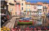 Meilleurs Voeux De MARTIGUES      -   Année 1999 - Martigues