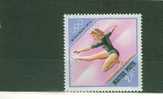 172N0111 Gymnastique Poutre Hongrie 1972 Neuf ** Jeux Olympiques De Munich - Gymnastik
