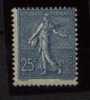 YT N ° 132 NEUF  FRANCE - 1903-60 Sower - Ligned