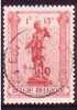 Nr 619 Boitsfort Boschvoorde 0.25 - Used Stamps