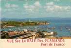 Martinique: Fort De France - Baie Des Flamands Et Plaisanciers (05-73) - Fort De France