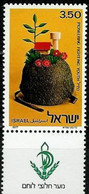 ISRAEL..1977..Michel # 717...MNH. - Nuevos (con Tab)