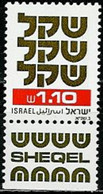 ISRAEL..1982..Michel # 874...MNH. - Nuevos (con Tab)