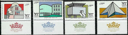 ISRAEL..1983..Michel # 936-939...MNH. - Nuevos (con Tab)