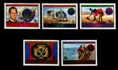 LESOTHO 1981 MNH Stamp(s) Duke Of Edinburgh 355-359 - Lesotho (1966-...)