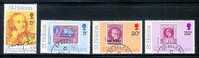 ST.HELENA 1979 CTO Stamps Sir Rowland Hill 317-320 #2966 - Isla Sta Helena