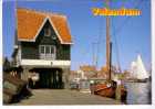 CARTE POSTALE DE HOLLANDE - VOLENDAM - HAVEN - PORT - Volendam