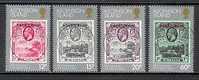 ASCENSION 1984 CTO Stamps Stamps On Stamps 354-357 #3078 - Autres & Non Classés