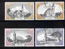 SWA 1978 CTO Stamp(s) Churches 448-451 #3224 - Namibie (1990- ...)