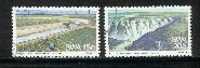 SWA 1976 CTO Stamp(s) Water & Electricity 425-426 #3220 - Namibie (1990- ...)