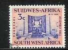 SWA 1964 CTO Stamp(s) Assembly Hall 322 #3209 - Namibië (1990- ...)