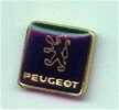 PIN'S LOGO PEUGEOT (7005) - Peugeot