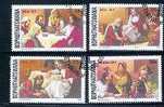 BOP 1986 CTO Stamp(s) Easter 165-168 #3305 - Easter