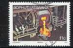 BOPHUTHATSWANA 1984 CTO Stamps Industry 11c 120 #3297 - Bofutatsuana