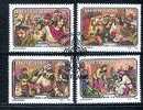 BOPHUTHATSWANA 1991 CTO Stamp(s) Easter 261-264 #3316 - Pascua