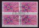 NATIONS UNIS - Bureau De Geneve - 111 Obli (bloc De 4) Cote  9,20 Euros Depart à 10% - Used Stamps
