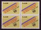 NATIONS UNIS - Bureau De Geneve - 96** (bloc De 4) Cote 6,40 Euros Depart à 10% - Unused Stamps