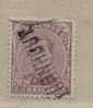 140 Met Naamstempel TURNHOUT  (noodstempel) - 1915-1920 Albert I