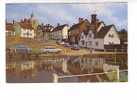 Carte Postale De GRANDE-BRETAGNE : FINCHINGFIELD - Andere & Zonder Classificatie