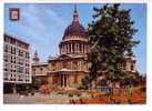 Carte Postale De GRANDE-BRETAGNE : LONDON - ST PAUL'S CATHEDRAL - St. Paul's Cathedral