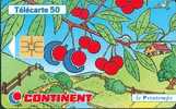 CONTINENT PRINTEMPS BON ETAT - Non Classificati