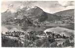 74 - Lac D'Annecy - Vue Sur Talloires Et Duingt - CPSM écrite - Ed. G. Mouchet N° 259 - Talloires