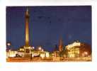 CARTE POSTALE DE GRANDE-BRETAGNE : TRAFALGAR SQUARE - LONDON - BY NIGHT - Trafalgar Square