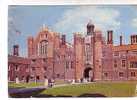 CARTE POSTALE DE GRANDE-BRETAGNE : HAMPTON COURT PALACE - MIDDLESEX - Middlesex