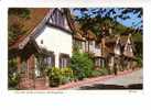 CARTE POSTALE DE GRANDE-BRETAGNE : THE OLD TUDOR COTTAGES, ROTTINGDEAN - Andere & Zonder Classificatie