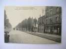 LA GARENNE - COLOMBES  - Bld De La République Et La Poste ANIMATION. - La Garenne Colombes