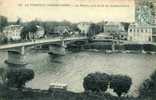 LA VARENNE CHENNEVIERES - La Marne Et Le Pont De Chennevieres - Chennevieres Sur Marne